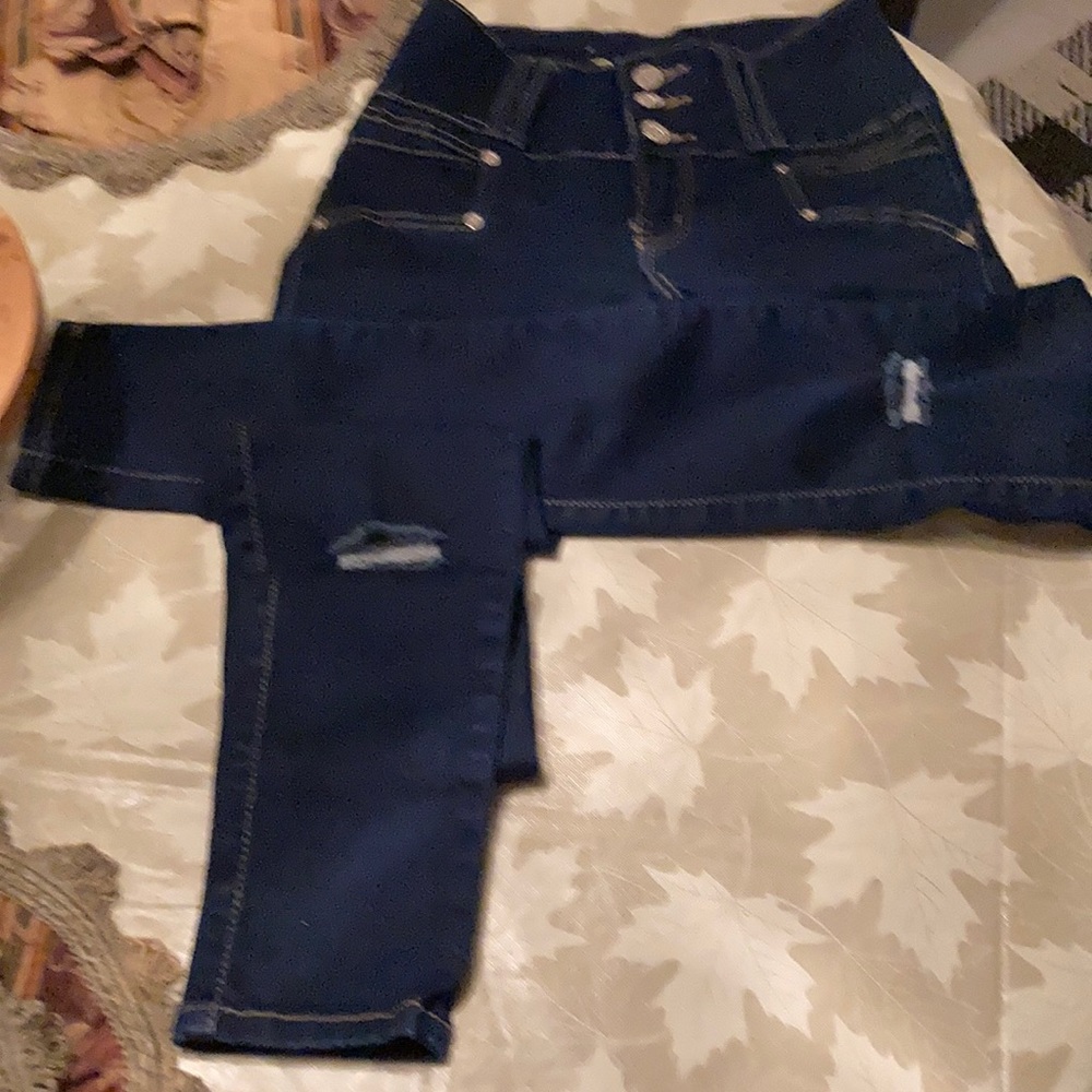 Colombian jeans